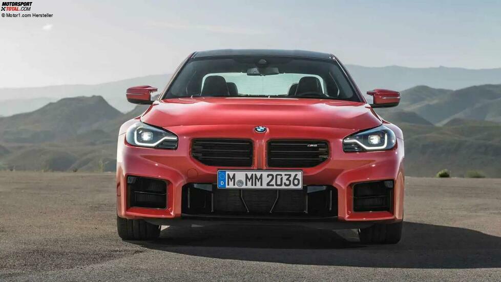 BMW M2 (2023)