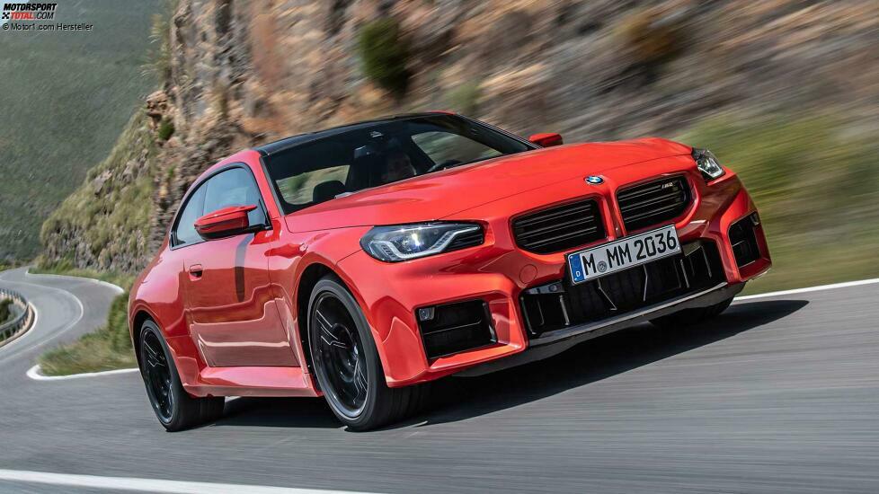 BMW M2 (2023)