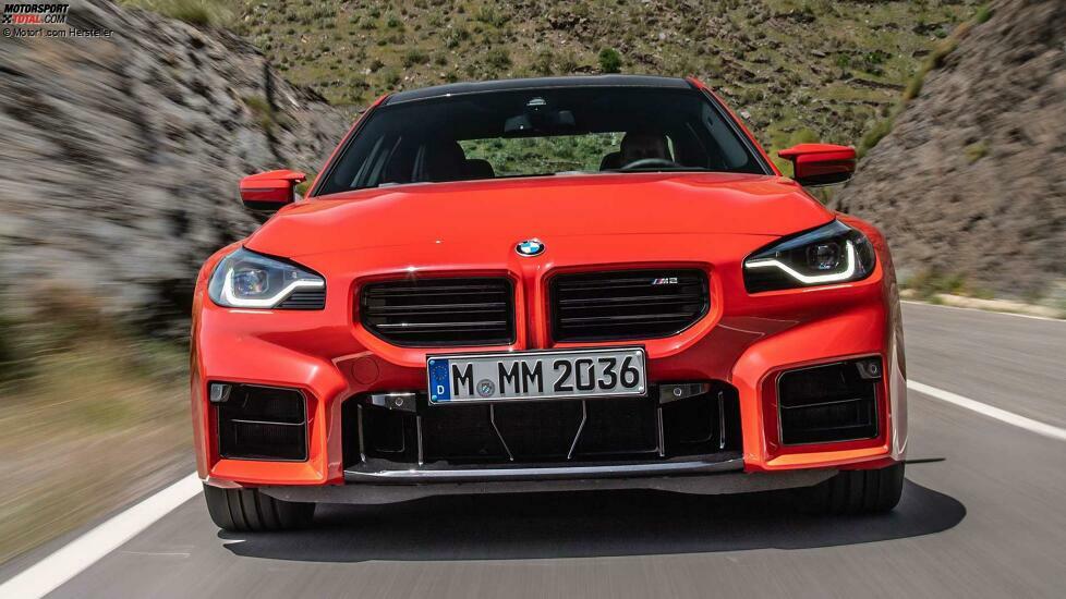 BMW M2 (2023)