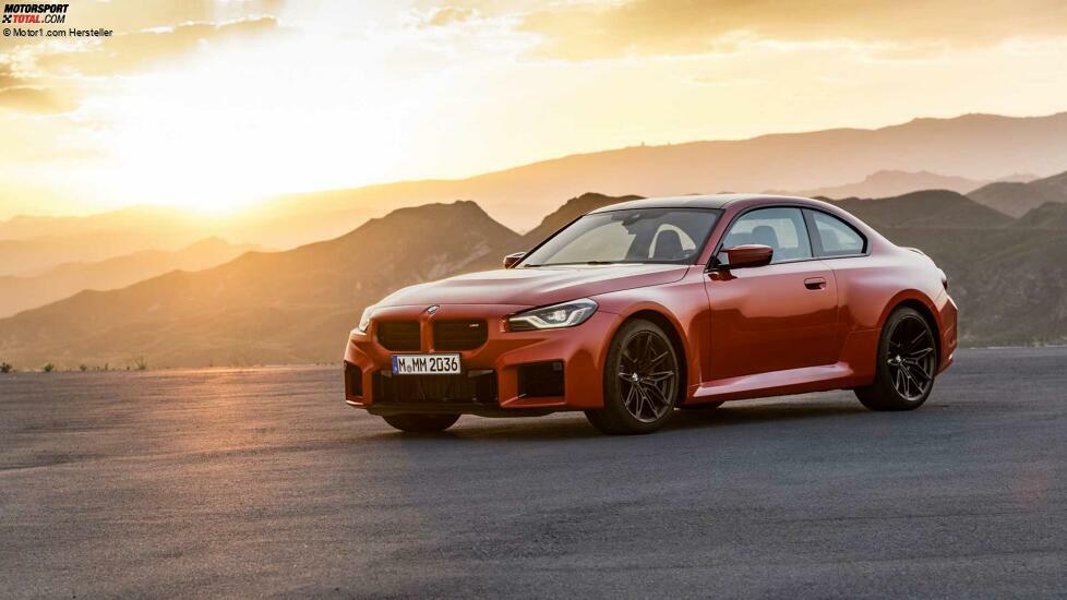 BMW M2 (2023)