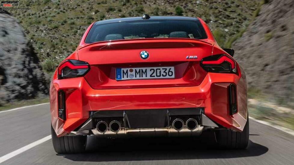 BMW M2 (2023)