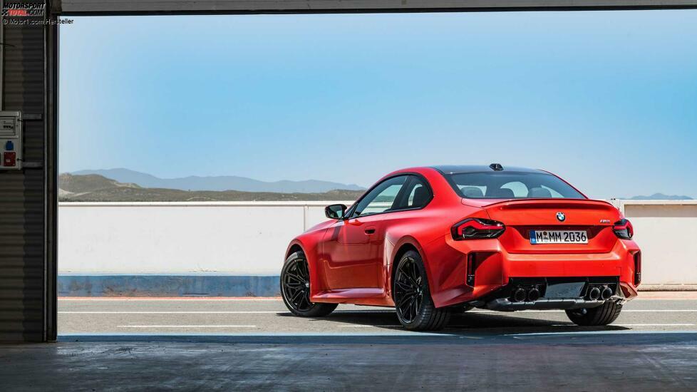 BMW M2 (2023)