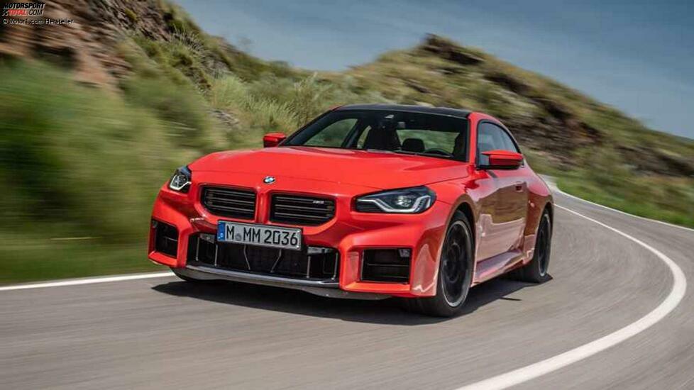 BMW M2 (2023)