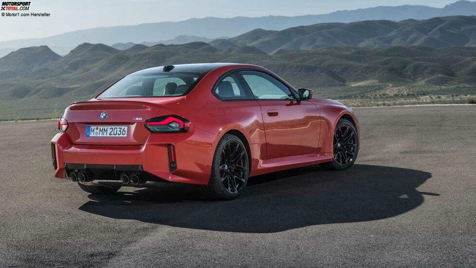 BMW M2 (2023)