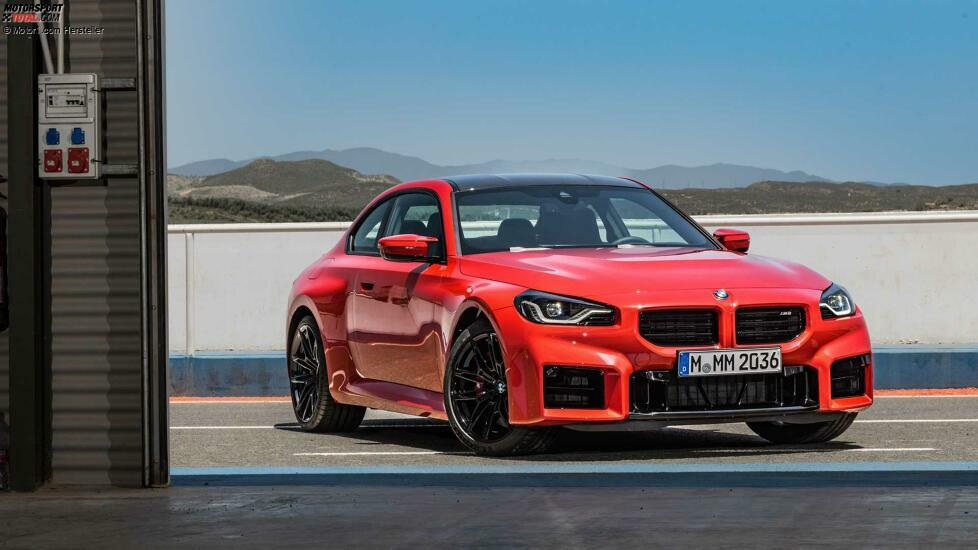 BMW M2 (2023)