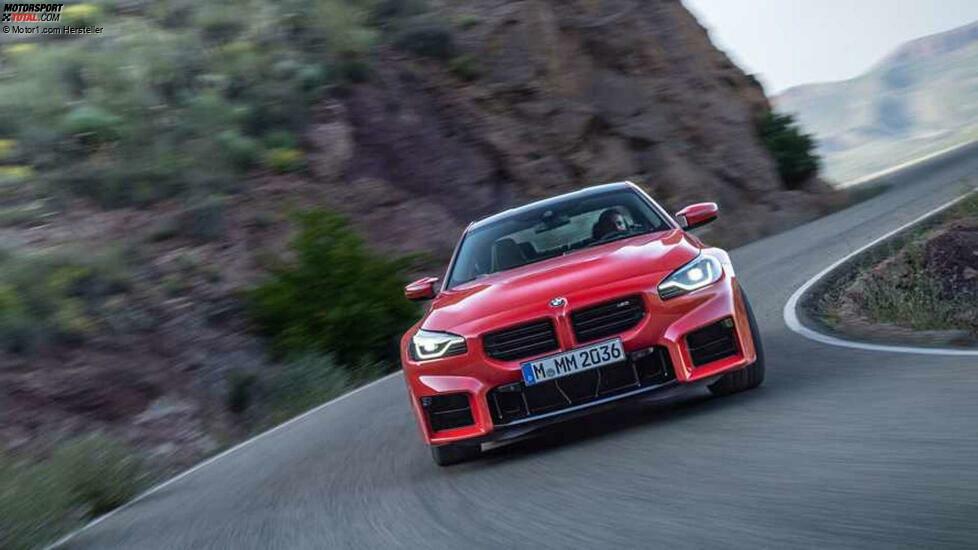 BMW M2 (2023)