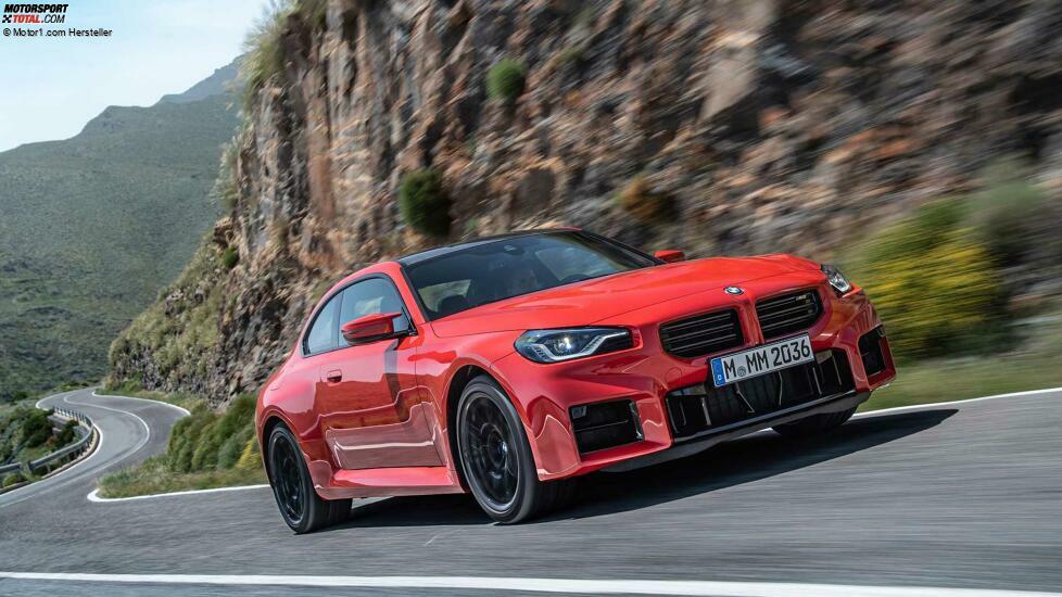 BMW M2 (2023)