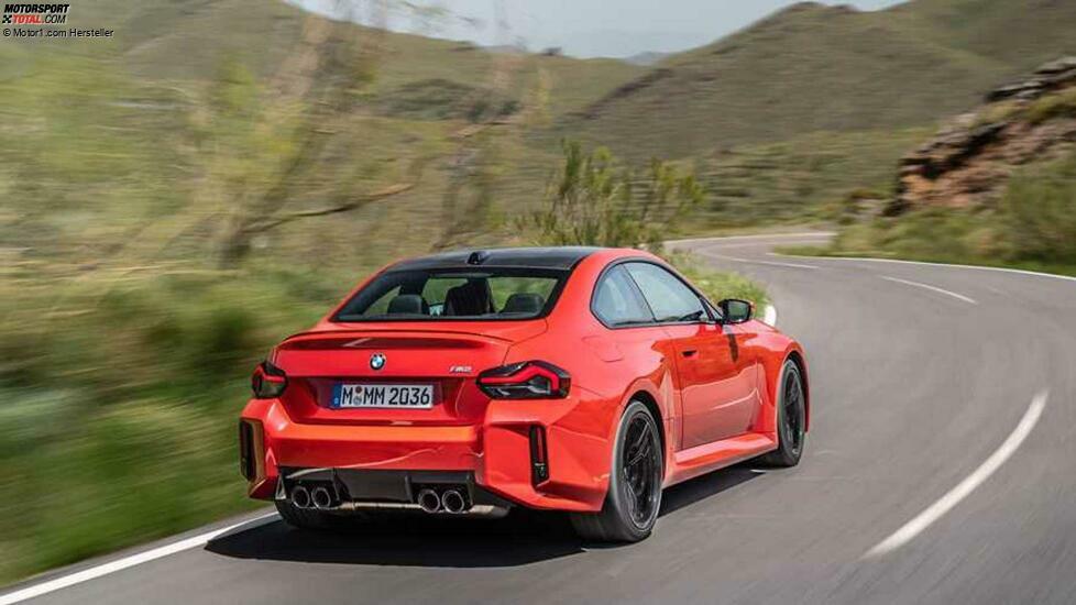 BMW M2 (2023)