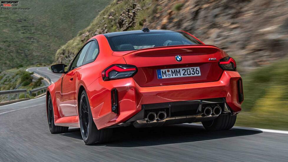 BMW M2 (2023)