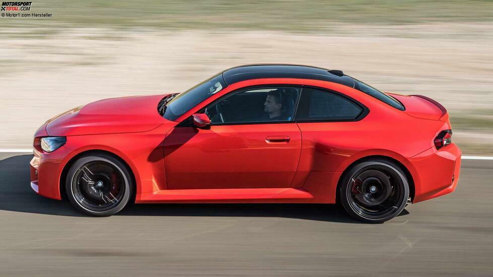 BMW M2 (2023)