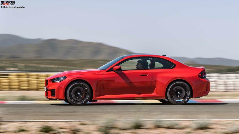 BMW M2 (2023)