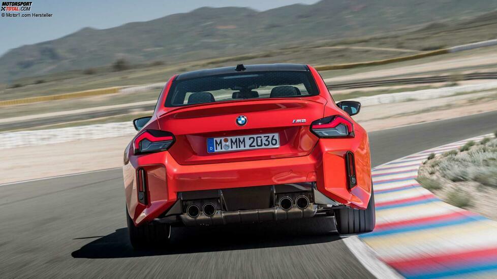 BMW M2 (2023)