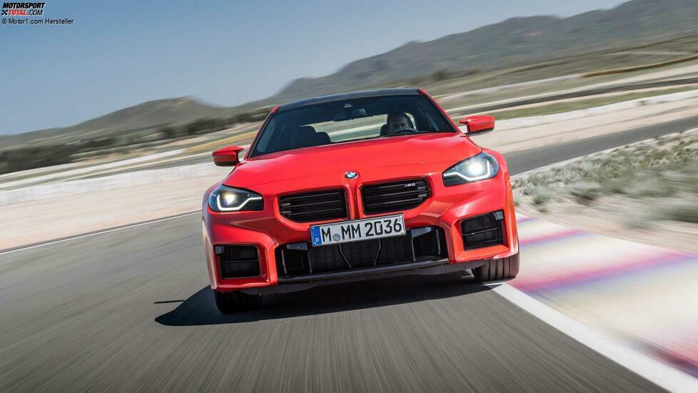 BMW M2 (2023)