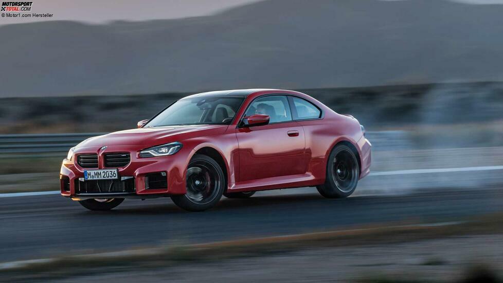 BMW M2 (2023)