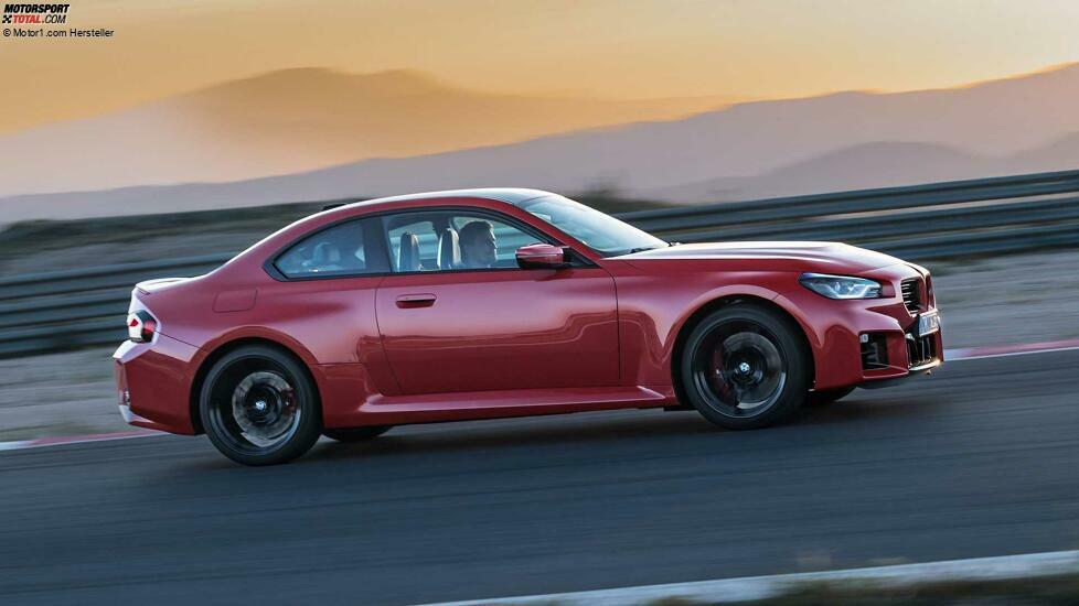 BMW M2 (2023)