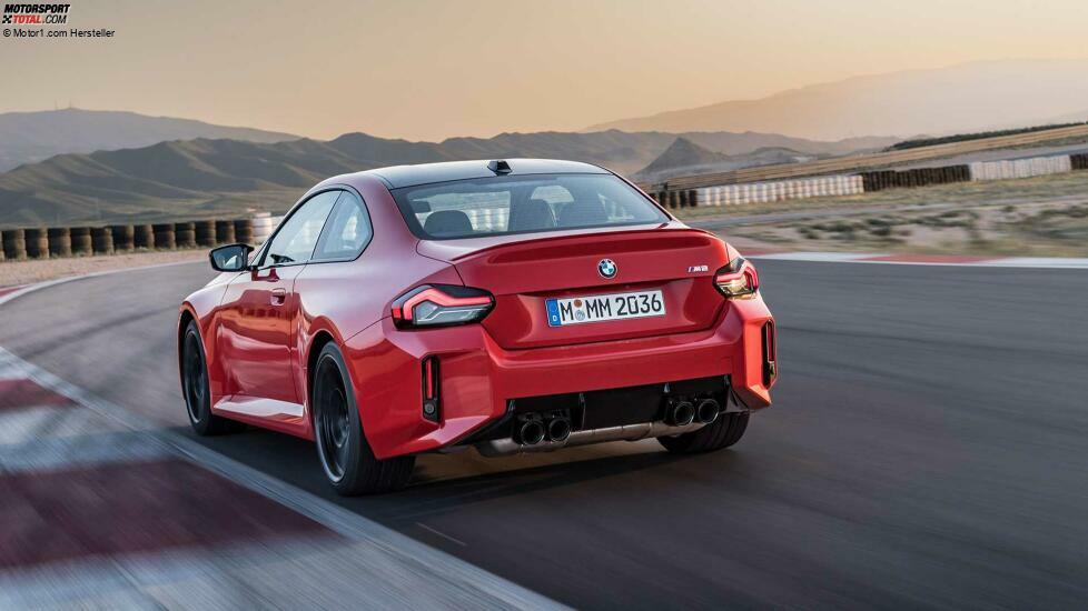 BMW M2 (2023)