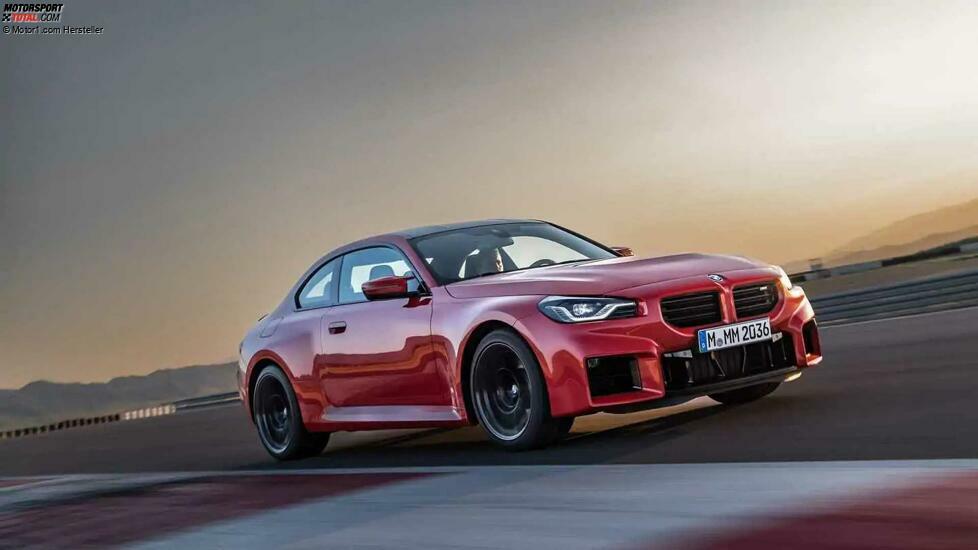 BMW M2 (2023)