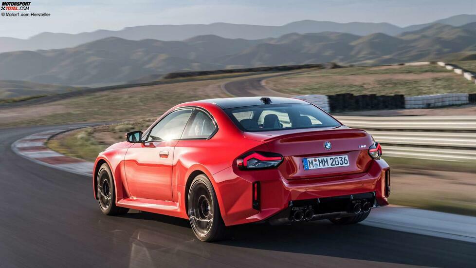BMW M2 (2023)