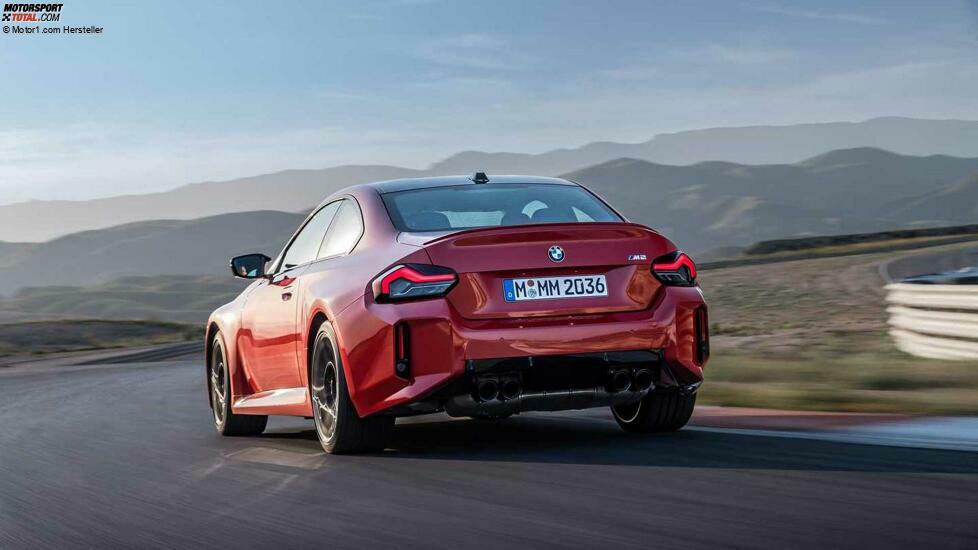 BMW M2 (2023)