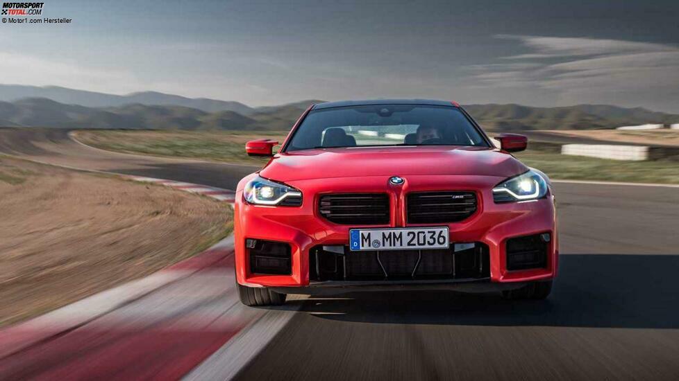 BMW M2 (2023)