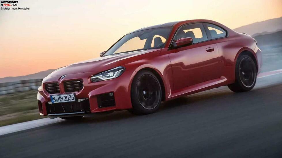 BMW M2 (2023)