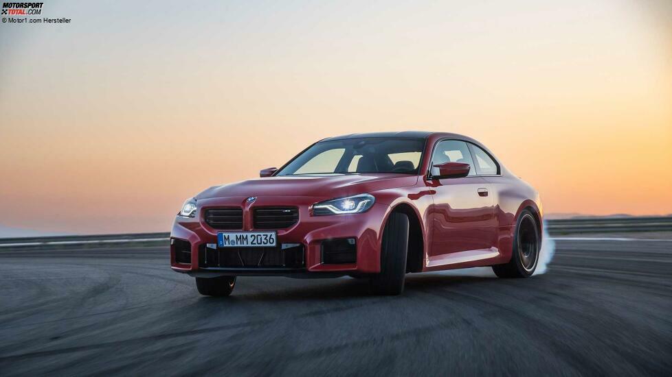 BMW M2 (2023)