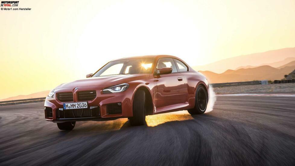BMW M2 (2023)