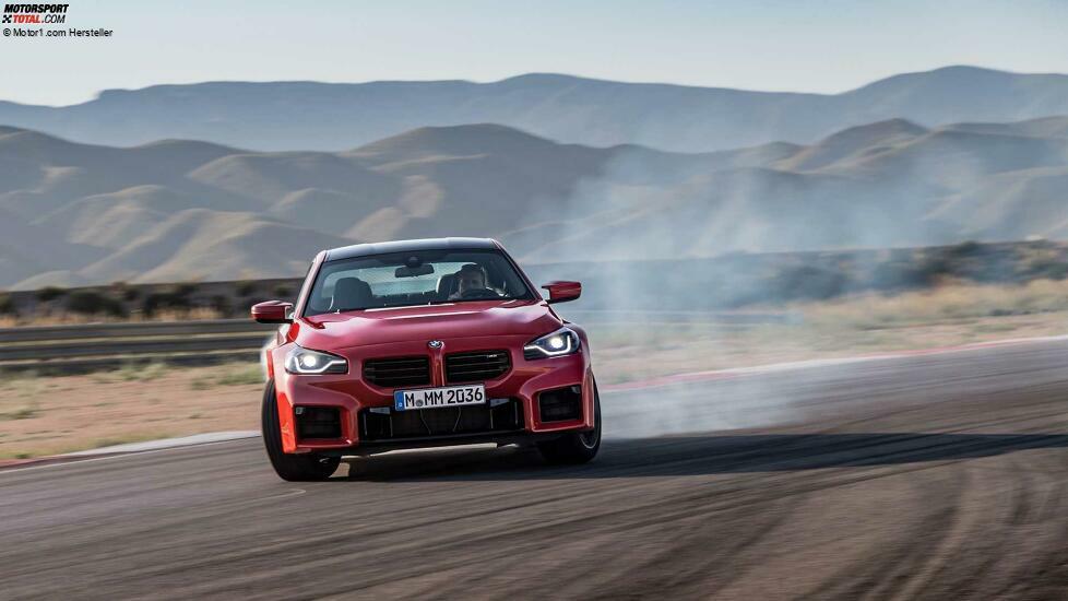 BMW M2 (2023)