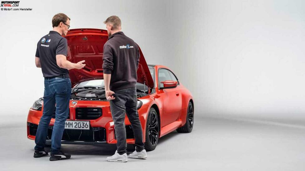BMW M2 (2023)