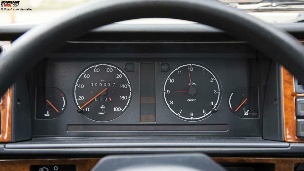 Der am besten erhaltene Skoda Favorit der Welt