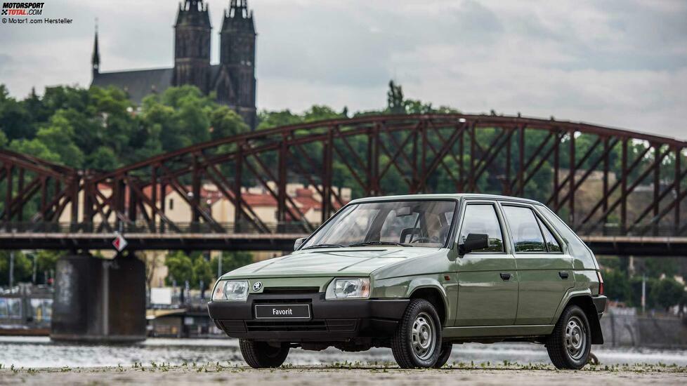 Skoda Favorit