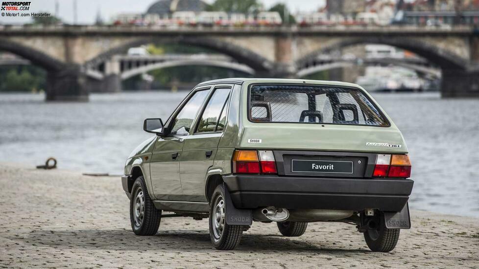 Skoda Favorit
