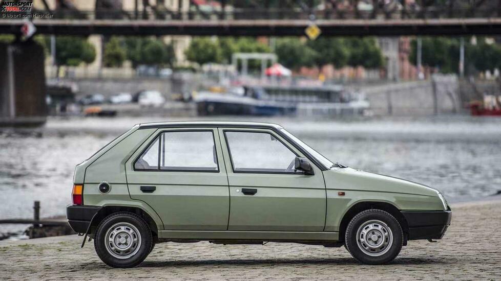 Skoda Favorit