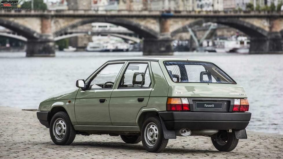 Skoda Favorit