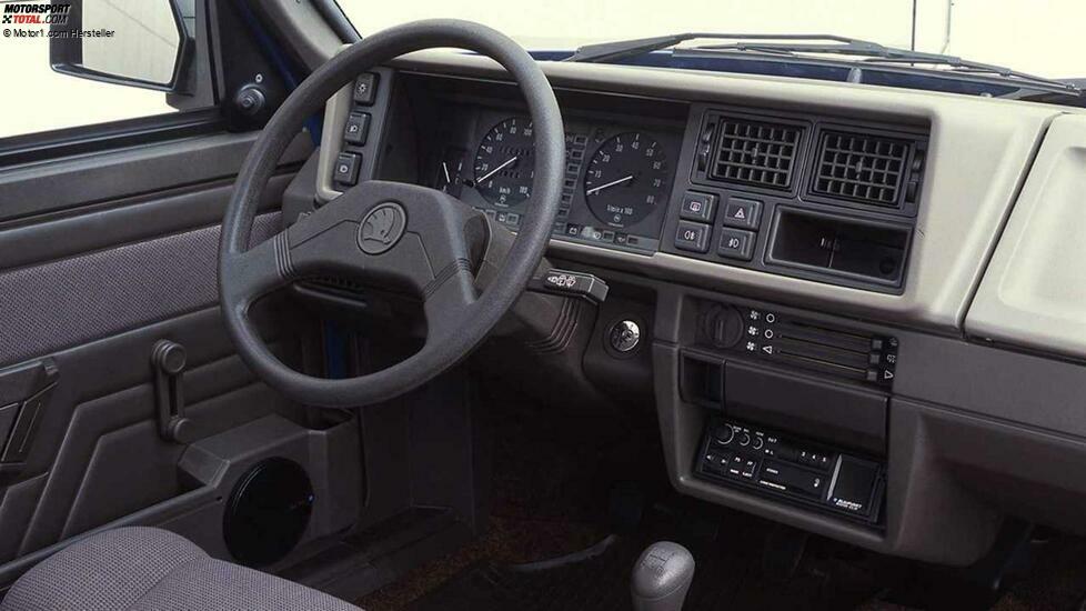 Skoda Favorit