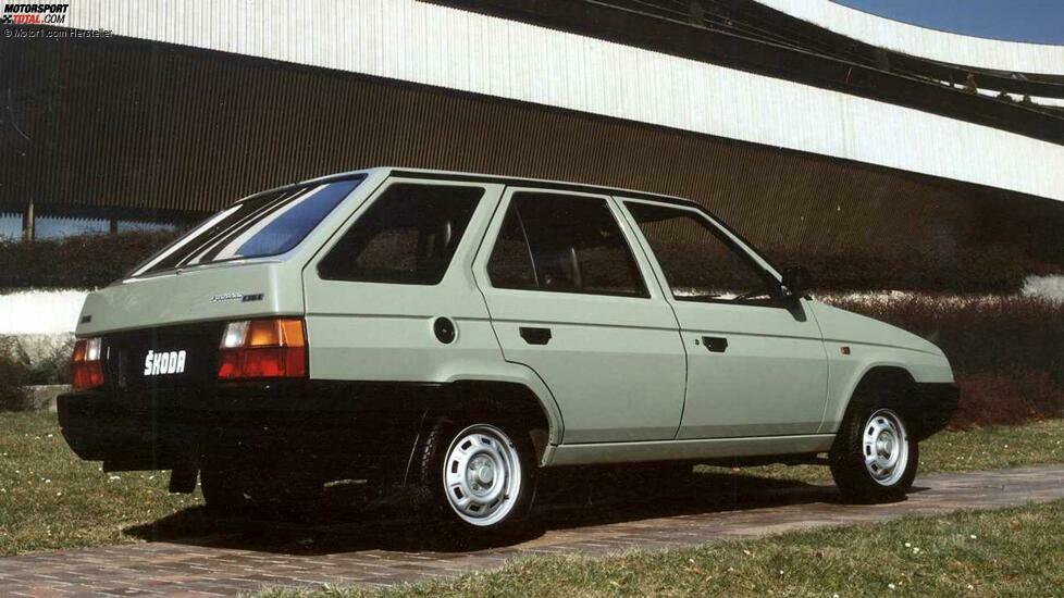 Skoda Favorit