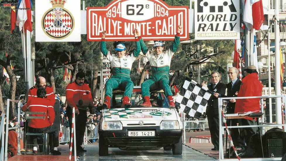 Skoda Favorit