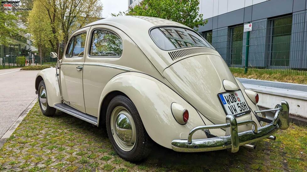 VW 1200 Export Käfer (1958)
