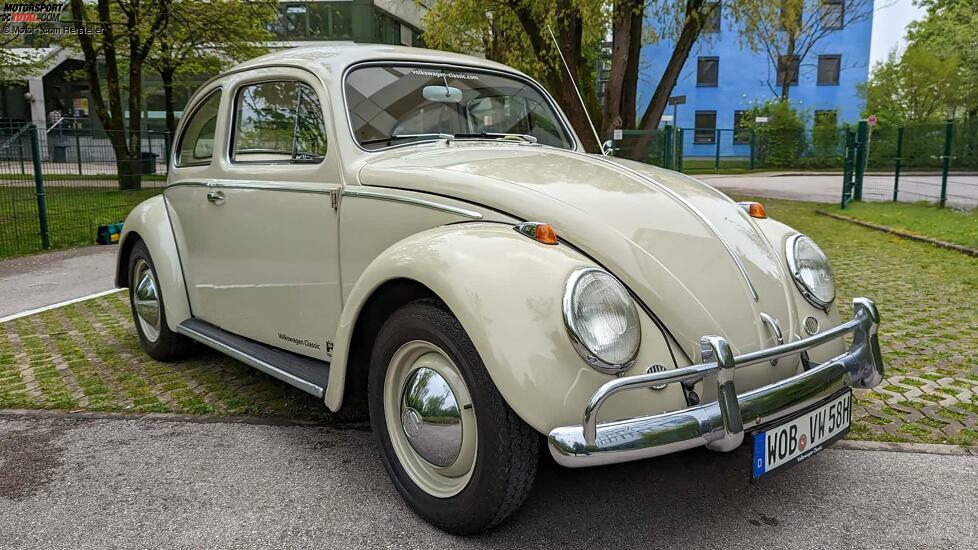 VW 1200 Export Käfer (1958)