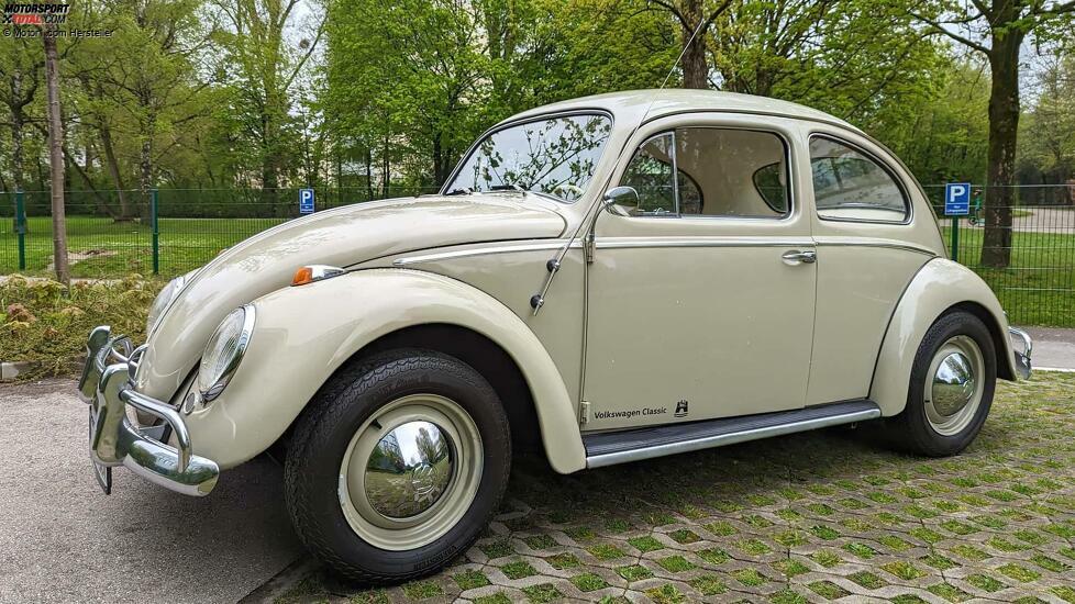 VW 1200 Export Käfer (1958)