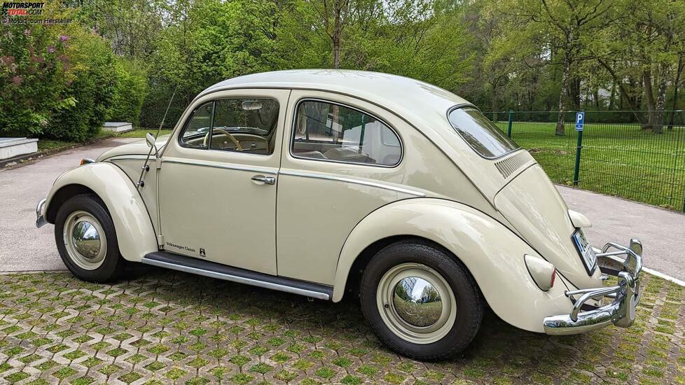 VW 1200 Export Käfer (1958)