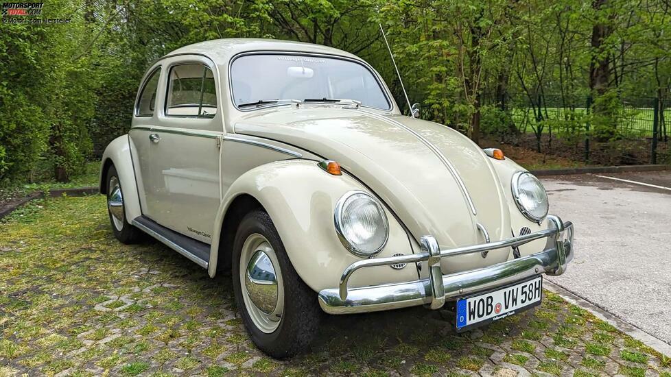 VW 1200 Export Käfer (1958)