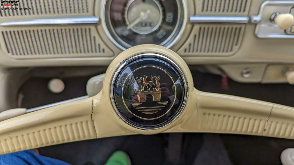 VW 1200 Export Käfer (1958)