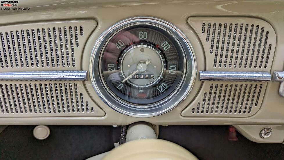 VW 1200 Export Käfer (1958)