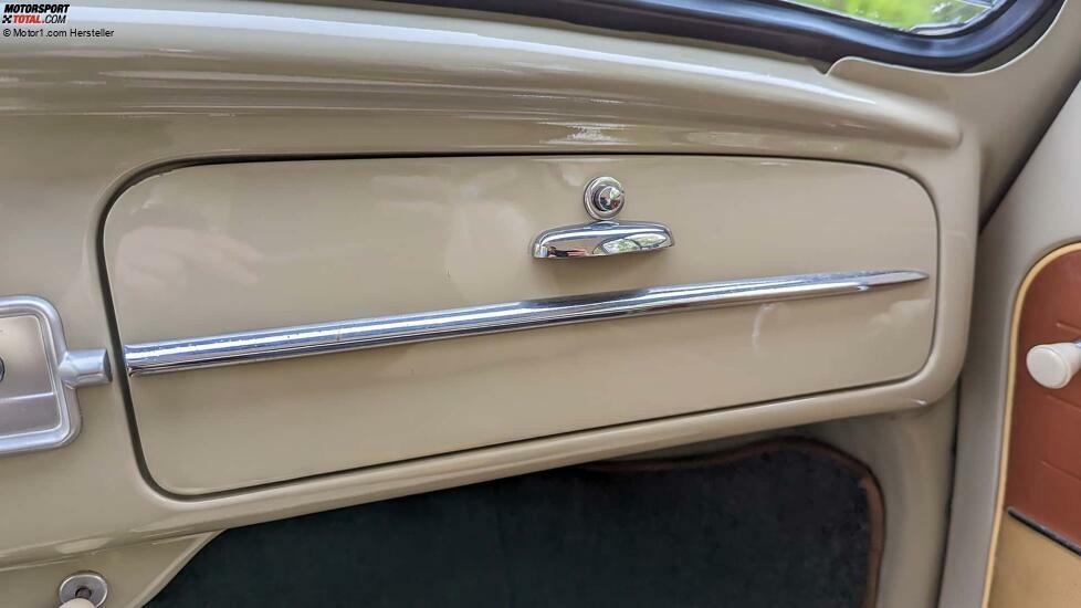 VW 1200 Export Käfer (1958)