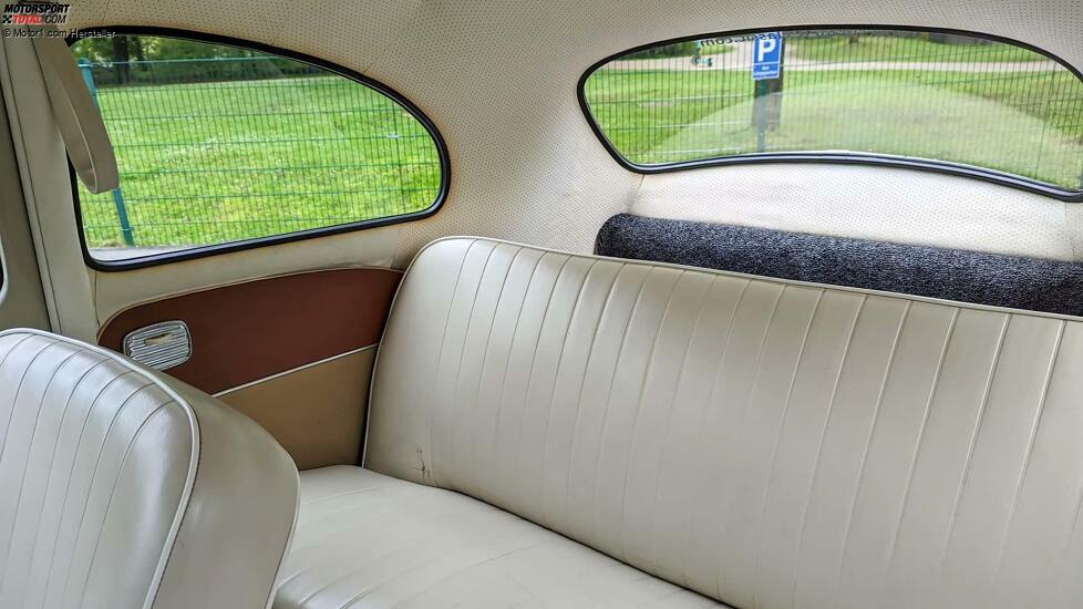 VW 1200 Export Käfer (1958)