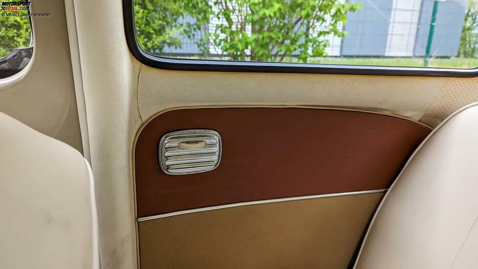 VW 1200 Export Käfer (1958)