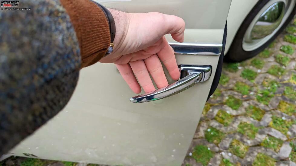 VW 1200 Export Käfer (1958)