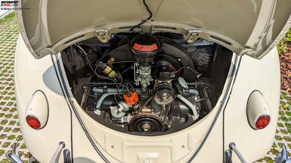 VW 1200 Export Käfer (1958)
