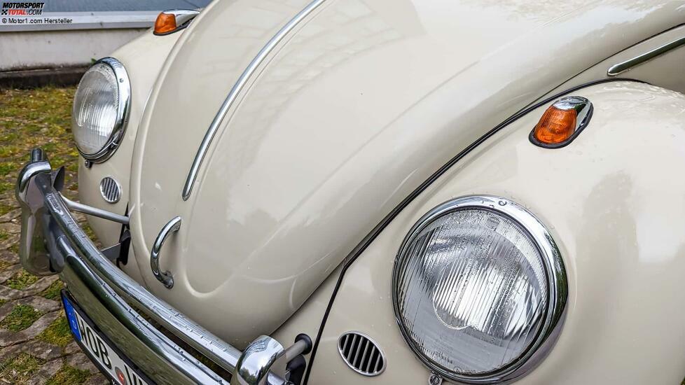 VW 1200 Export Käfer (1958)